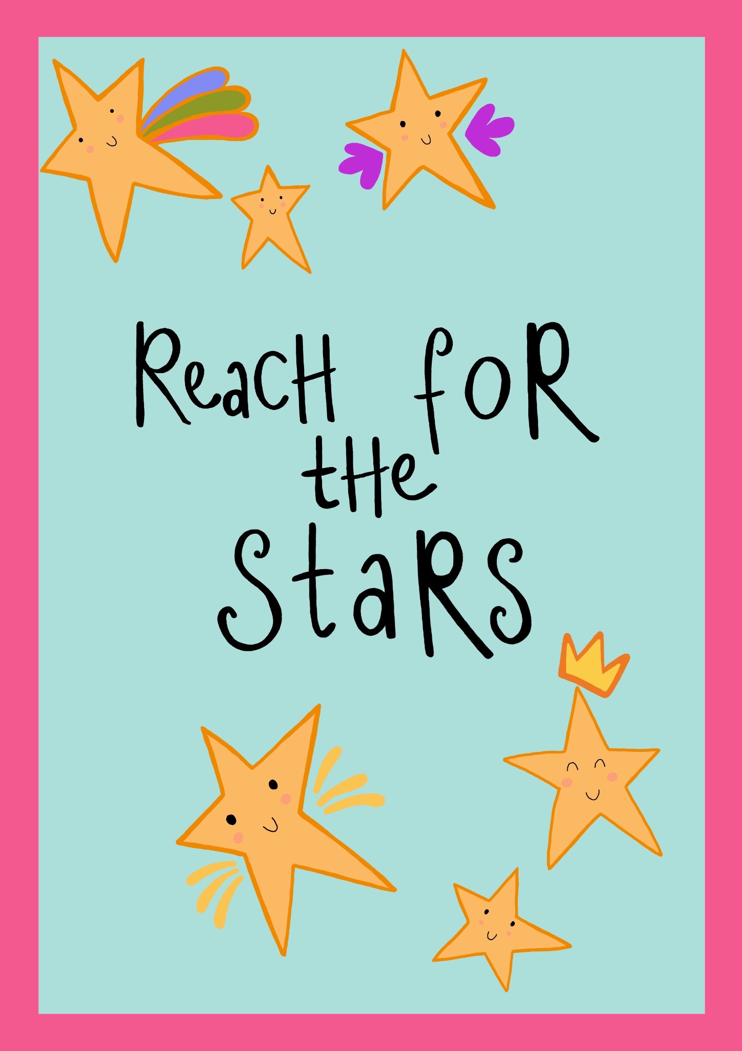 Reach for the Stars