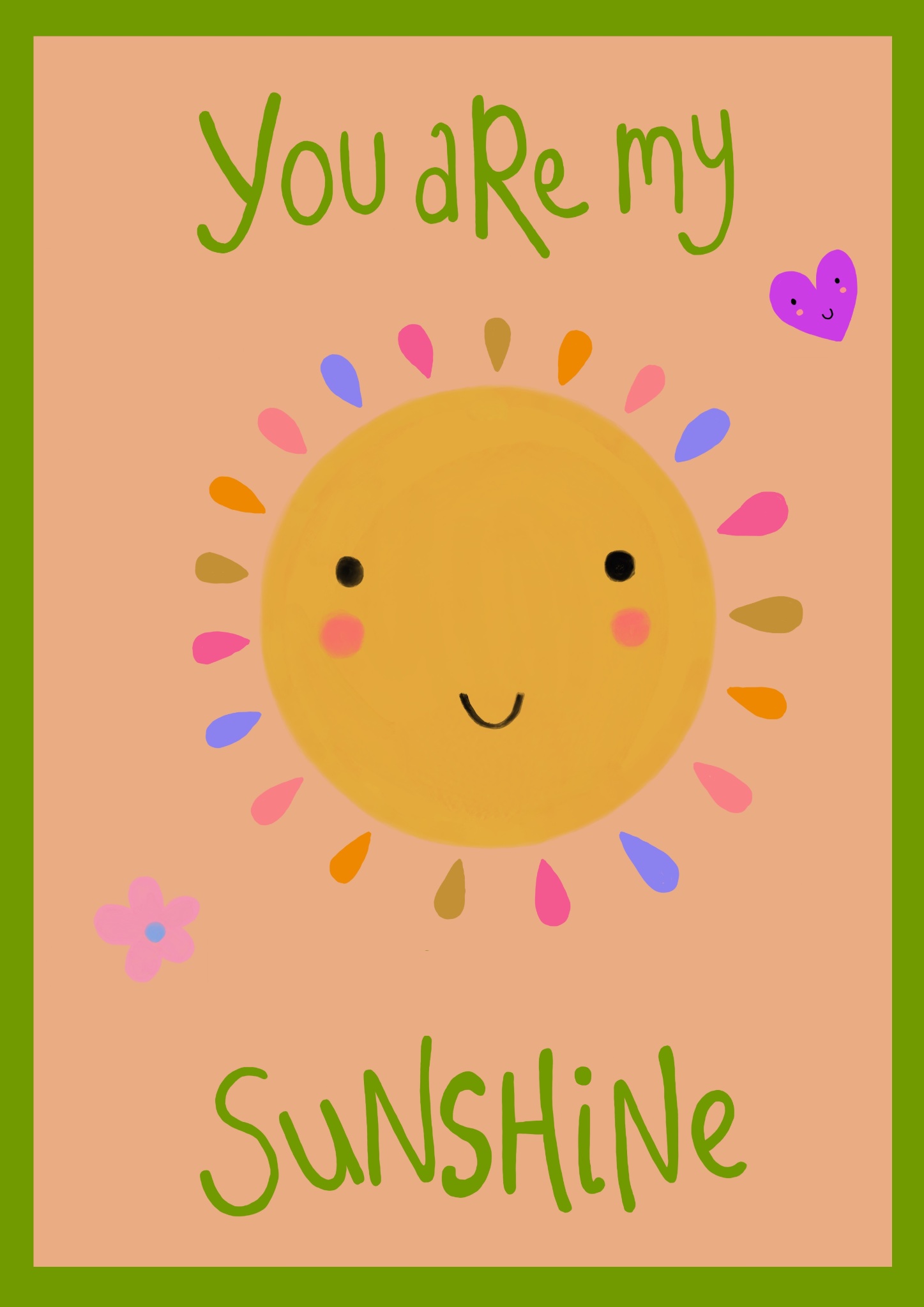You Are My Sunshine