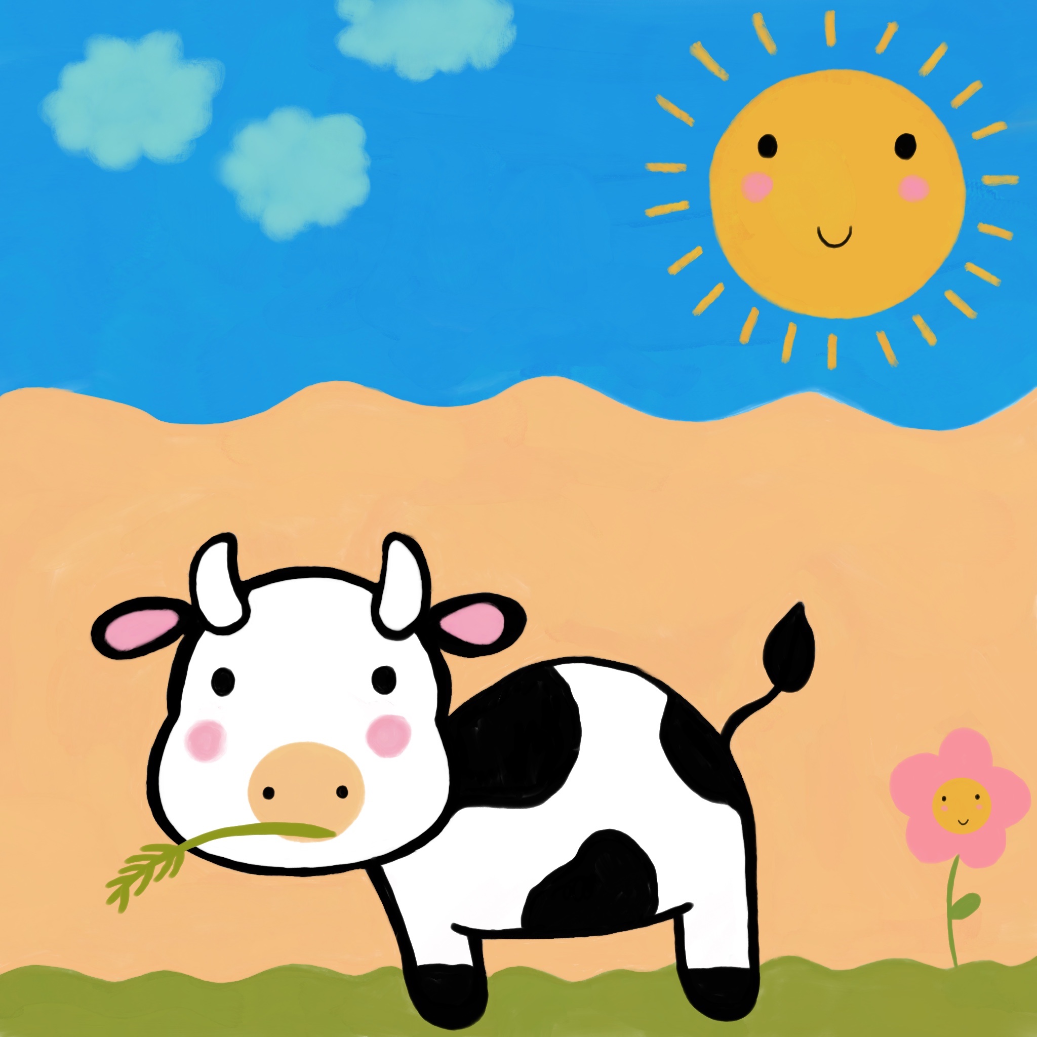 Sunshine and Snacks