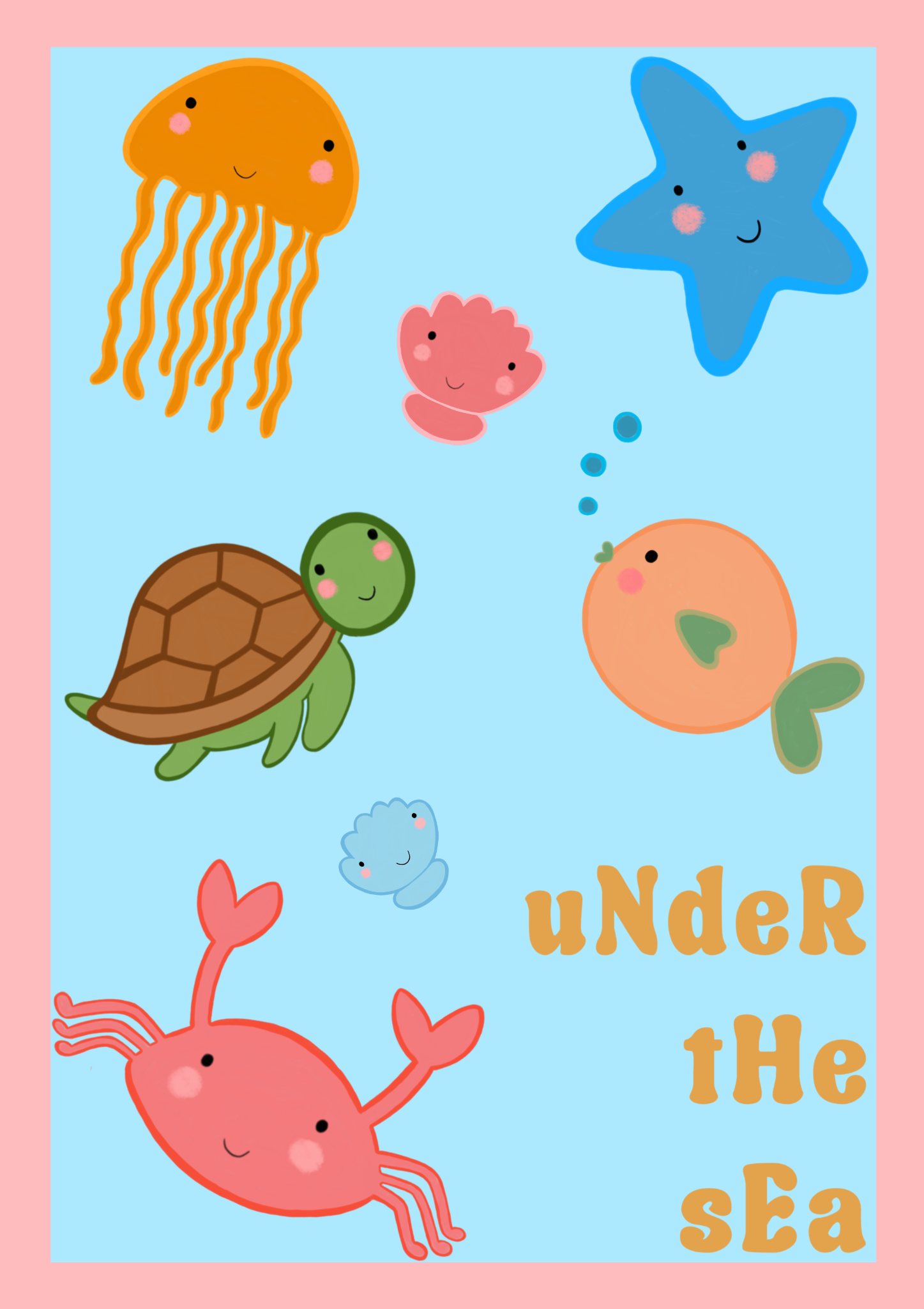 Under the Sea