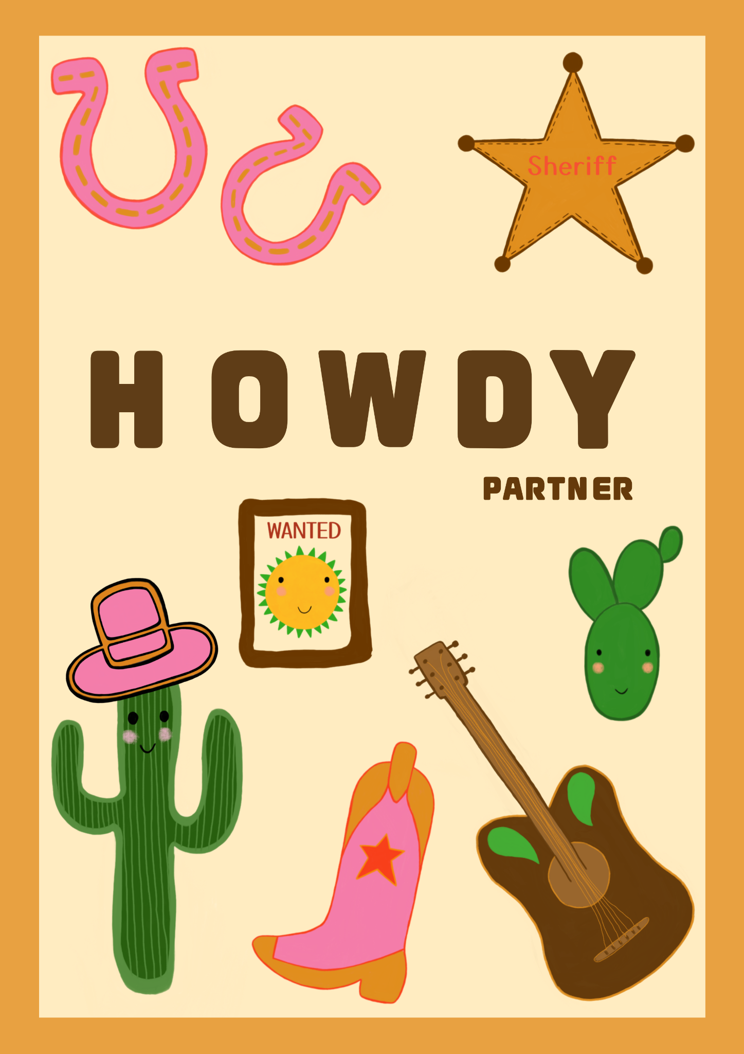 Howdy Partner